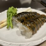 難波 鉄板焼き Sublime - オマール海老です♡早く食べた〜い♡