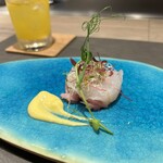 難波 鉄板焼き Sublime - コレもまたアップでもう1枚✨