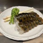 難波 鉄板焼き Sublime - オマール海老♡ホワイトアスパラ♡