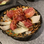 立喰焼肉 ごぶ - 