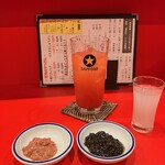 屋台餃子 まるひげ - 