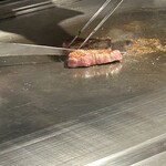 難波 鉄板焼き Sublime - 最高！