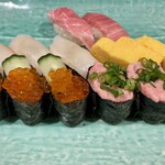 Hina sushi - 
