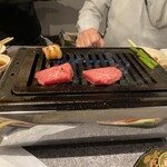 立喰焼肉 ごぶ - 