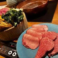しゃぶしゃぶ KINTAN 代官山本店 - 