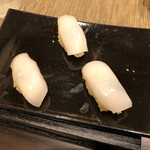 すし処 なかみぞ - 8．スミイカ（愛知）