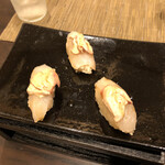 すし処 なかみぞ - 7．ウマヅラハギ（葉山）