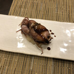 すし処 なかみぞ - 11．ホタルイカ（富山湾）