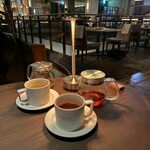 BLUE NOTE PLACE - 大和茶と和紅茶