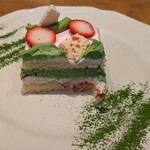 アフタヌーンティー・ティールーム - 料理写真: