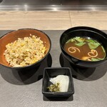 難波 鉄板焼き Sublime - 美味しかった〜♡幸せ♡