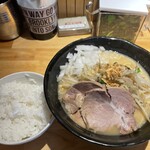 Hanakiryuu Miso - 