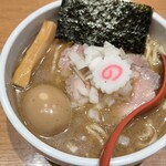 Niboshi Chuuka Soba Suzuran - 