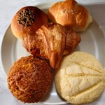 Bread&Coffee Ikedayama - 
