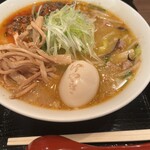 札幌味噌ラーメン専門店 けやき - 