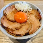 宍道湖しじみ中華蕎麦 琥珀 東京本店 - 