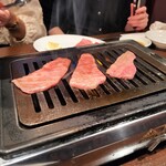 Sutamina Yakiniku Niku Desumida - 