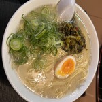 ラーメン櫻島 - 