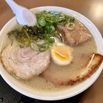 ラーメン櫻島 - 