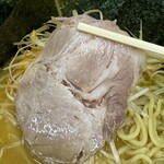 濱壱家 - カタロースの煮豚