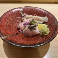 鮨なか乃 - 