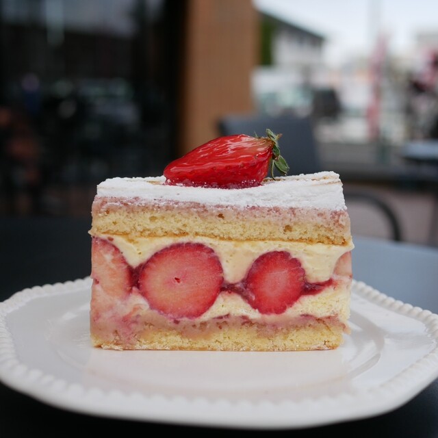 【はな】エーグル・ドゥース エーグルドゥース （AIGRE DOUCE） - 目白/ケーキ | 食べログ
