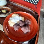Sekibeya - 安倍川餅