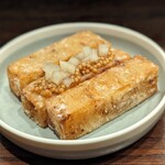 七席中華 コバコ - 大根餅