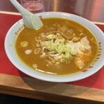 ラーメン＆カレー専門店 太源 - 