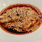 七席中華 コバコ - よだれ鶏