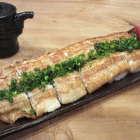 うなぎ家 しば福や - うなぎのたたきポンズ