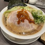 きゃべとんラーメン - 