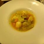 トラットリア チェーロ - 