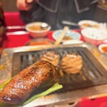 たれ焼肉 金肉屋 - 