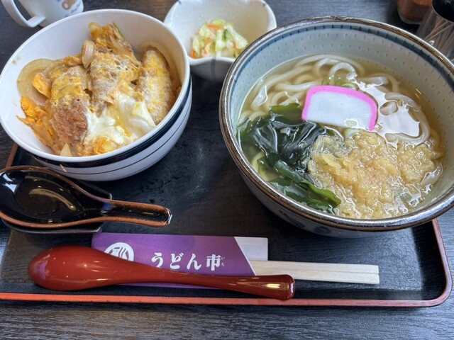 うどん市 酒田店（うどんいち） - 東酒田（うどん）の写真