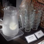 コレット - このお水　美味しかった！