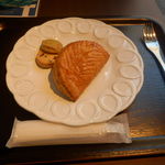 コレット - アップルパイ木の葉　３６０円