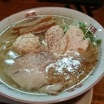 麺屋 Somie's - 塩ラーメン