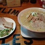麺屋 Somie's - ベジポタ濃厚トリトン、