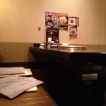 焼き肉膳 らく - 嬉しい掘りごたつ^o^