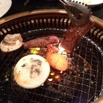 焼き肉膳 らく - あとちょい！！