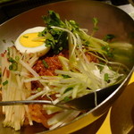 朝鮮飯店 - 冷麺