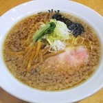 仙臺 自家製麺 こいけ屋 - 背脂しょう油ラーメン