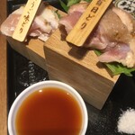 KOBE YAKITORI STAND 野乃鳥 - 