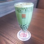 Chunsuitan - タピオカ抹茶ミルク