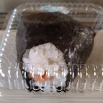 ホーム厨房 米'ｎ - 生たらこおむすび（210円税別）