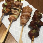 Koube Yakitori Sutando Nonotori - 