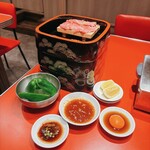 たれ焼肉 金肉屋 - 