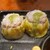 美味だれ焼き鳥 鳥幸 - 料理写真:王様チーズとバジルのイタリアンシュウマイ
