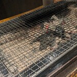 北の海鮮炙り ノアの箱舟 - 